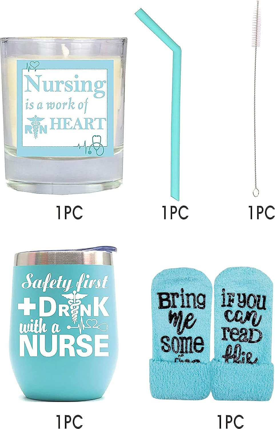 Nurse Gifts, Nurse Gifts for Women, Nursing Tumbler, Safety First Drink with a Nurse, New Nurse Gifts, Nurse Gift Ideas, Best Nurse Ever Gifts, Nursing Appreciation Gifts, Nurse Cups